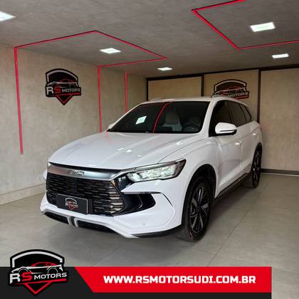 BYD SONG PRO 1.5 DM-I HÍBRIDO GL AUTOMÁTICO